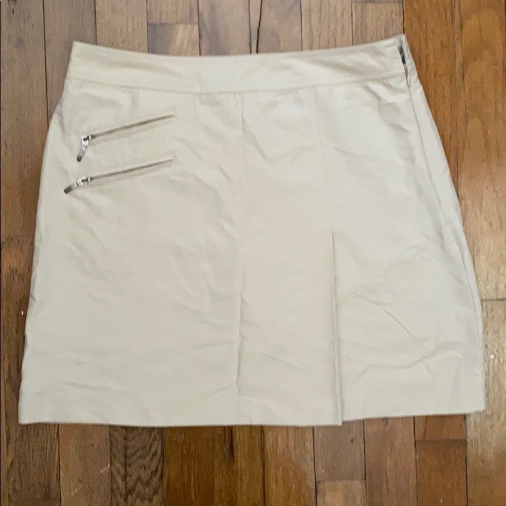 Izod golf skort